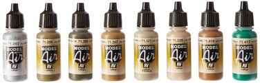 Vallejo Imperial Japanese Army Set 17ml Paint
