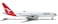 Daron Herpa Qantas 767300 RegVhZxg Karratha Model Kit 1500 Scale