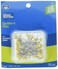 Dritz Quilt 101 28002 Quilting Pins 134Inch Yellow 75Count