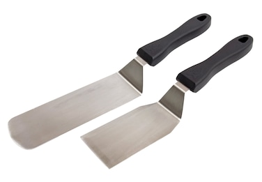 Professional Chef Spatula SetBlack