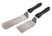Professional Chef Spatula SetBlack