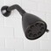 Speakman S2251ORB Signature Icon Anystream High Pressure Adjustable Solid Brass Shower Head OilRubbed Bronze  25 GPM
