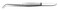 Excel Curved Point 6Inch
