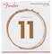 Fender Phosphor Bronze Acoustic Guitar Strings Ball End 60CL 011052
