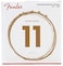 Fender Phosphor Bronze Acoustic Guitar Strings Ball End 60CL 011052