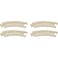 Faller 162120 LS Street CRV 45D Out 4Car System