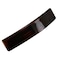 Parcelona French Oblong Tortoise Shell Medium 3 12 Celluloid No Slip Grip Automatic Strong Hold Hair Clips for Women French Hair Clip Barrette Girls Paris Hair Accessories Made in France