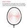 LiNing Aluminum Badminton Racket Mega Power 5 BlackGreen