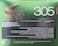 Tecnifibre 305 17g120 mm Squash String Set 97M32 ft