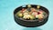 Floating Pool Tray Floating Serving Tray XLGE Round Swimming Pool Floats for Adults Spas  Pool Parties  Floating Tray for Pool Serving Drinks Floating Brunch Food on The Water