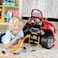 Klein Theo Service Car Station Premium Toys for Kids Ages 3 Years  Up