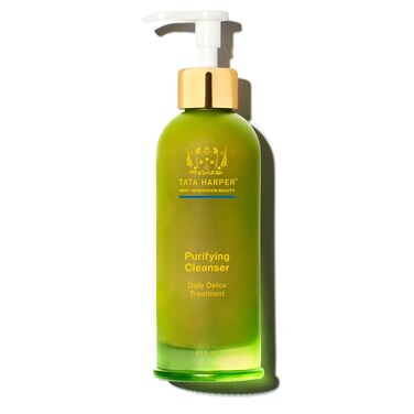 Tata Harper Purifying Cleanser Pore Detox Cleanser 100 Natural Made Fresh in Vermont 125ml