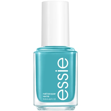 essie SalonQuality Nail Polish 8Free Vegan Aqua Blue In The Cabana 046 fl oz