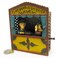 Design Toscano Punch and Judy Theater Collectors Die Cast Iron Mechanical Coin Bank
