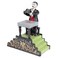 Design Toscano Maitland the Magician Authentic Foundry Iron Mechanical Bank