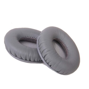 Generic Ear Pads Cushion for SOLO  SOLO HD Headphone  Gray