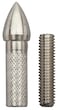 Carbon Express Parabolic Point 284 120 Grain Weight Fits XBuster 600  700 and CXL Pro 150 12Pack