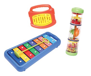 Edushape Musical Voyage Set