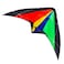 ZHUOYUE 51 Inch Dual Line Sport Kitefor Adults and Teens Professional Stunt Kites with Kite String Handles and Storage Bag for Outdoor Activities