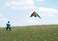 ZHUOYUE 51 Inch Dual Line Sport Kitefor Adults and Teens Professional Stunt Kites with Kite String Handles and Storage Bag for Outdoor Activities