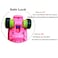 Kids Childrens Boys Girls Adjustable Speed Quad Roller Skates Shoes with Safe Lock Mode for Beginners Blue