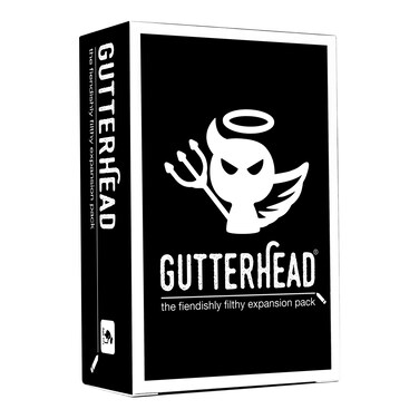 Gutterhead Party Game  Expansion Pack