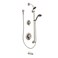 Moen Commercial MDura Classic Brushed Nickel PosiTemp TubShower Trim Valve Required 15gpm T8343EP15CBN