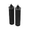 Royal Berkey GravityFed Stainless Steel Countertop Water Filter System 325 Gallon with 2 Authentic Black Berkey Elements BB92 Filters