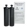 Berkey Authentic Black Berkey Elements BB92 Filters for Berkey Water Systems Set of 2