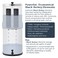 Berkey Authentic Black Berkey Elements BB92 Filters for Berkey Water Systems Set of 2