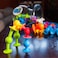 Fat Brain Toys Squigz Deluxe Set  50Piece Suction Construction Toy for Ages 3