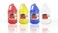 Sargent Art 4 x 1 Gallon Tempera Paints Classic Colors Matte Finish NonToxic 05 Fl Oz Pack of 4