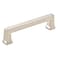Alexander 6 Center Bar Pull Finish Bright Nickel