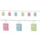 Beistle Hibiscus Lantern Garland