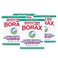 20 Mule Team All Natural Borax Detergent Booster  MultiPurpose Household Cleaner 65 Ounce 4 Count