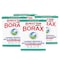 20 Mule Team All Natural Borax Detergent Booster  MultiPurpose Household Cleaner 65 Ounce 4 Count