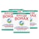 20 Mule Team All Natural Borax Detergent Booster  MultiPurpose Household Cleaner 65 Ounce 4 Count