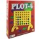 Ekta Plot4 Board Game Family Game