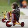 Winther WIN580 Toddler Trike Grade Kindergarten to 1 906 Height 1732 Wide 2244 Length