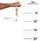 Woodstock Chimes STARGO Starlight Chime Gold