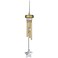 Woodstock Chimes STARGO Starlight Chime Gold