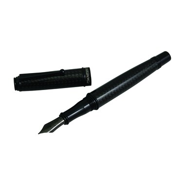 Monteverde Invincia Deluxe FP Black  M