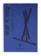 Clairefontaine GRAF It Sketch Pad A4 Assorted