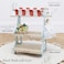 Le Toy Van  Timeless Honeybee Wooden Market Play Shop Set  Perfect for Supermarket Food Shop or Cafe Pretend Play  Great As A GiftTV181