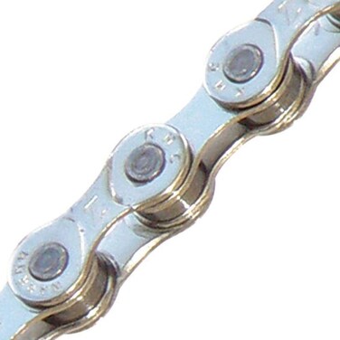 KMC Z8 Chain 116 Links 678 Speed Silver 12 x 332  Inch