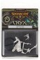 Privateer Press Cryx  Warwitch Siren Model Kit