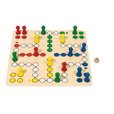 Cause Ludo Board Game