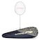 LiNing Aluminum Mega Power 7 Strung Badminton Racket with Free Head Cover BlueOrange