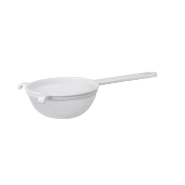 HIC Kitchen DoubleEar Fine Mesh Strainer 55Inch