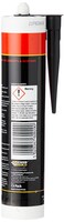 Everbuild Heat Resistant Silicone Sealant Black 310 ml